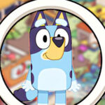 Find It Out: Bluey